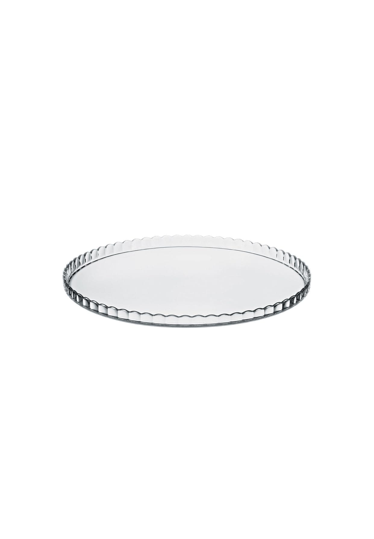 Pasabahce 10345 Patisserie Cake Plate, Glass, 32 cm