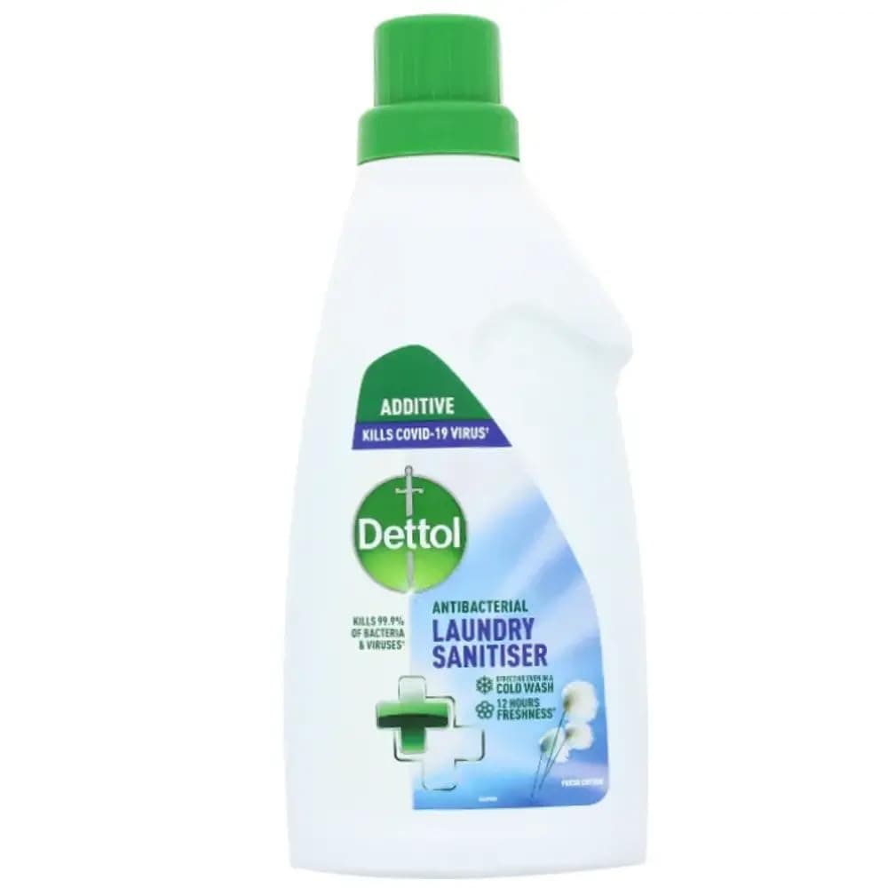 Antibacterial Laundry Sanitiser 750ml