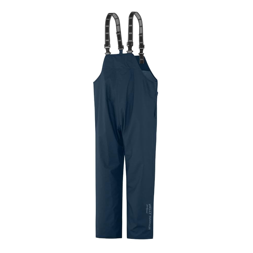 Mandal Waterproof Bib Overalls - Waterproof Fishing Pants for Men - Heavy Duty Rain Gear - Zip Work Overalls