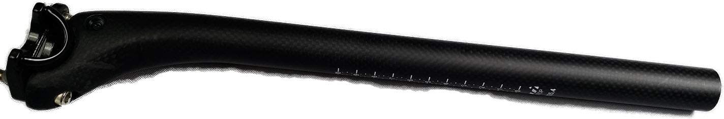 Roadkey Bike Seatpost Cycling Road Bike Full Carbon Fiber