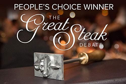 Chicago Steak Company - Butcher's Choice Gift Box 4 (6 oz.) Filet Mignons - Set of 4 Wet Aged Filet Mignon Beef Cut Gift Set with 1 Pack Steak Seasoning - Juicy Filet Mignons Perfect as Home-made Grilled Steak