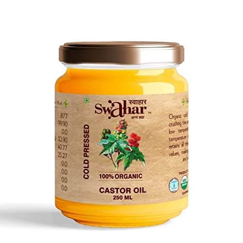 Swahar Arandi Ka Tel/Castor Oil 250 Ml