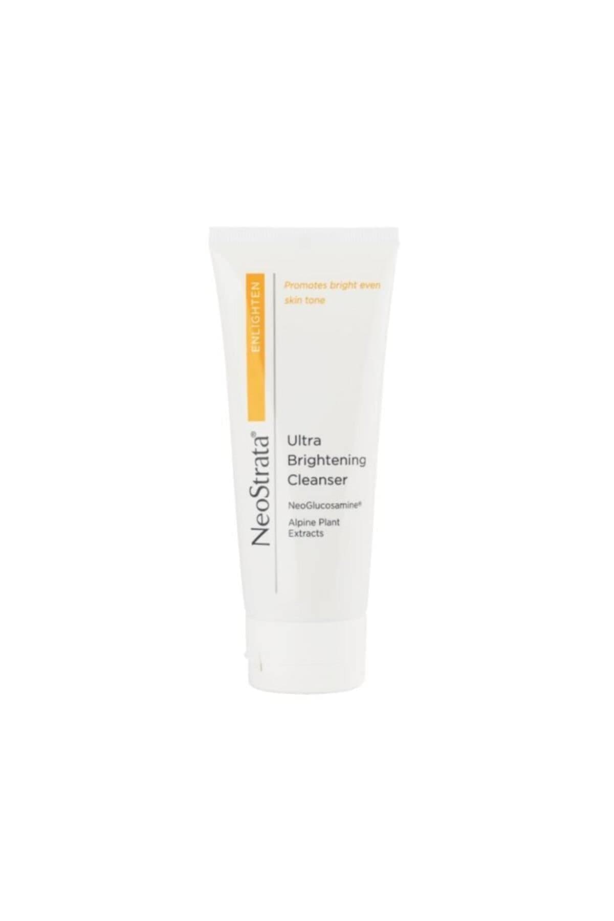 Enlighten Ultra Brightening Cleanser 100 ml