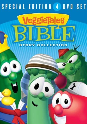 Veggie Tales Bible Story Collection