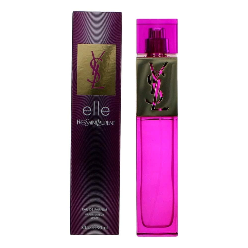 YVES SAINT LAURENT Ysl Elle Women Eau De Parfum Edp Spray 3Oz 89Ml 3 Fl Oz