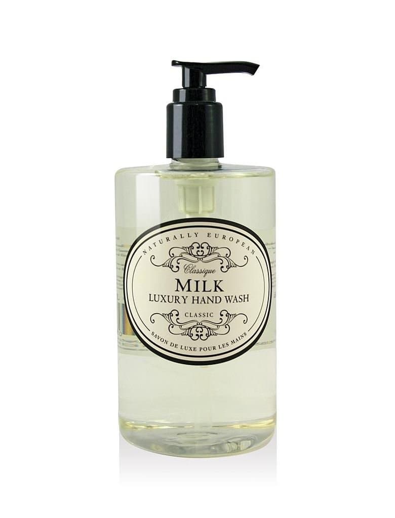 Naturally European Milk Luxury Hand Wash 500ml