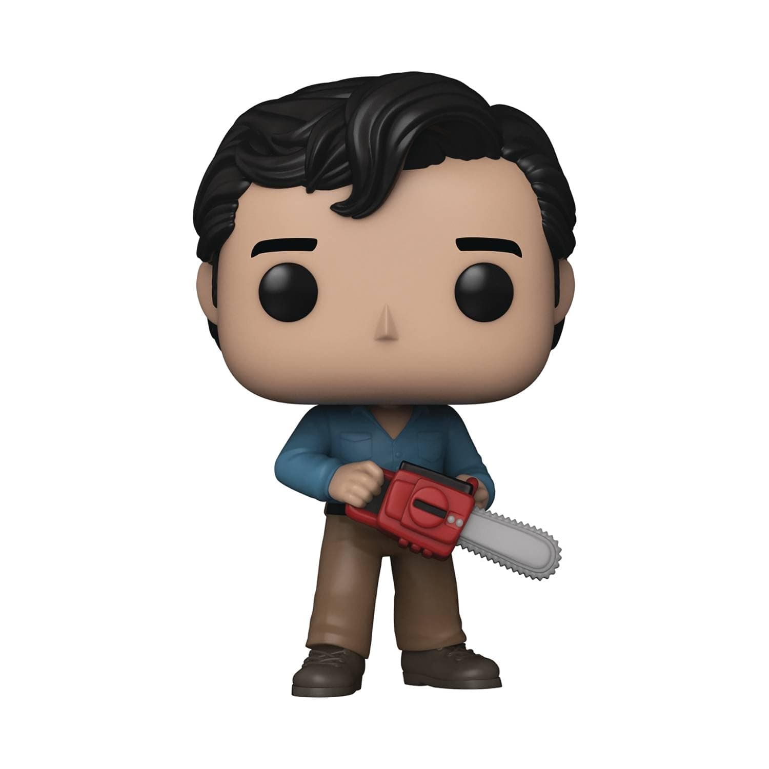 POP! Movies: Evil Dead Anniversary - Ash - Bloody Chase - Collectable Vinyl Figure - Gift Idea - Official Merchandise - Toys for Kids & Adults - Movies Fans - Model Figure for Collectors