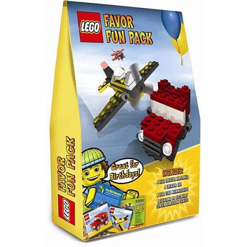 Lego Fun Favor Pack