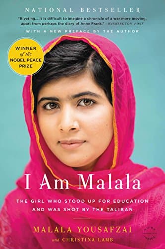 I Am Malala: The Girl Who Stood Up for Education and Was Shot by the Taliban Kindle Edition