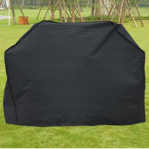 XXL Large 75'' Wide Waterproof BBQ Cover Gas Barbecue Grill Protection PQ7AB