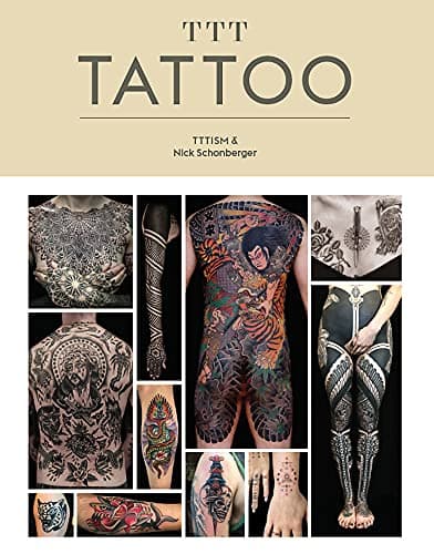 TTT: Tattoo: A Book by Sang Bleu