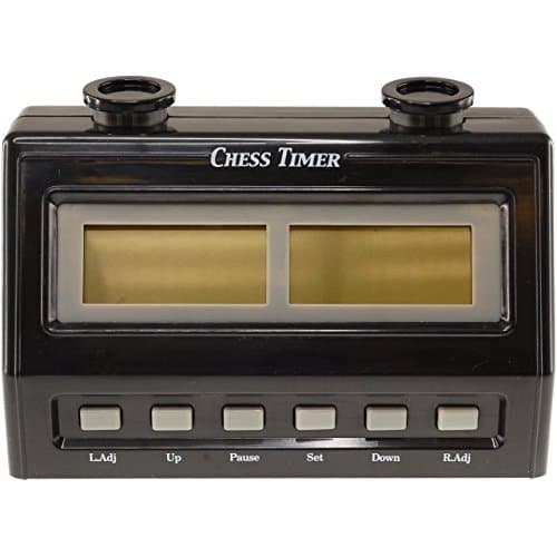 Chess Digital Game Timer Clock