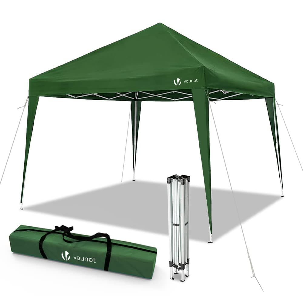 Vounot Garden Gazebo Green