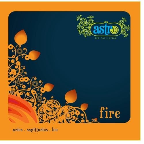 Astro 12 The Collection- Fire Album