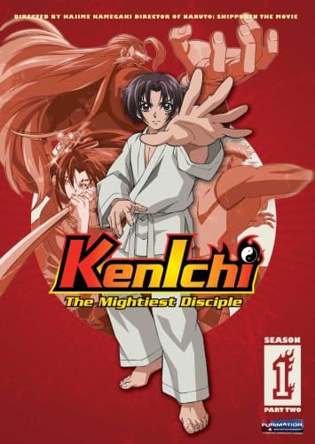 Kenichi: The Mightiest Disciple: Season 1, Part Two