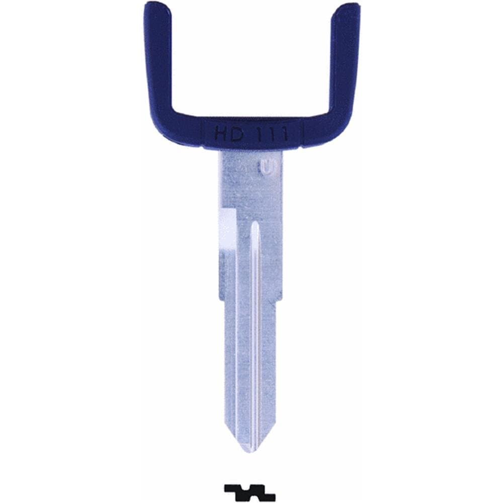 Kaba Ilco Corp. EB3-U-HD111 EZ Clone Plus Chip Key Blade