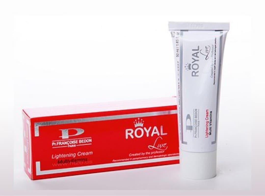 Pr. Francoise Bedon Royal Cream Tube 50ML