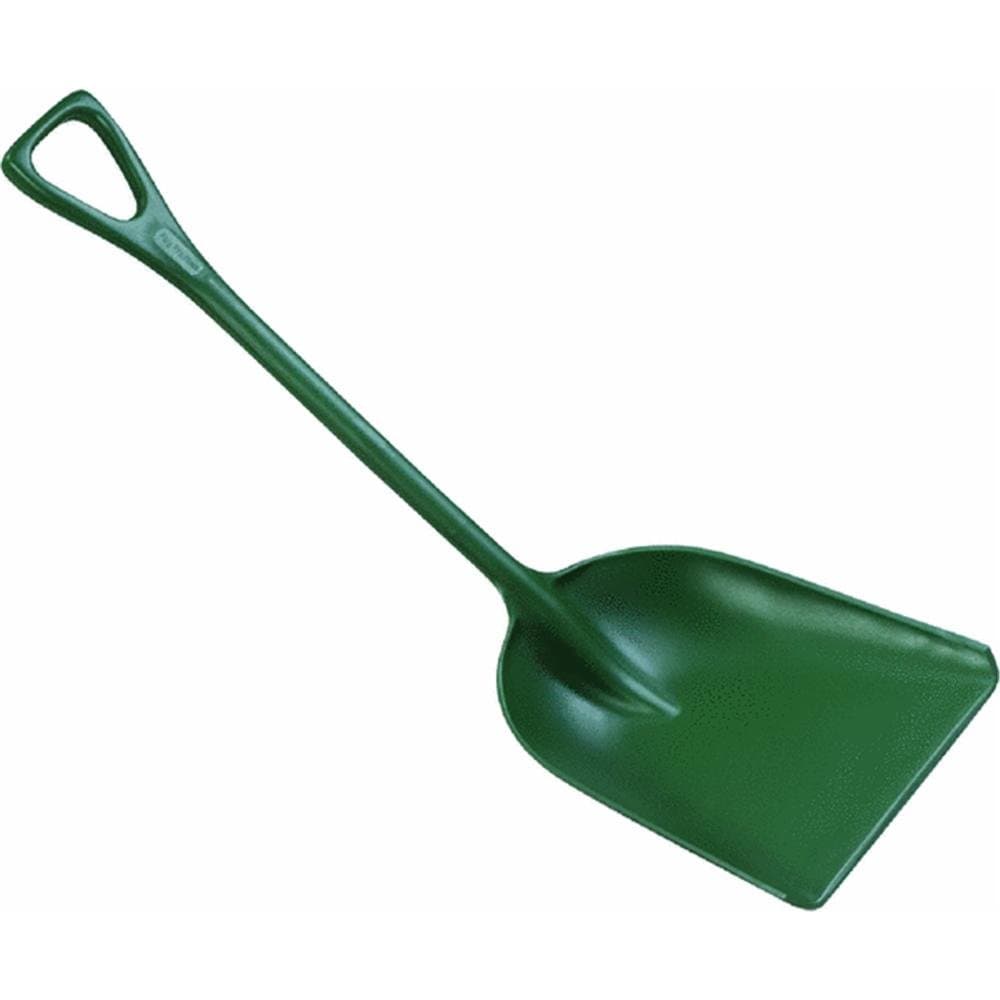 Poly PRO Tools P-6982G Tuffy Scoop Shovel, 4 lb, Green