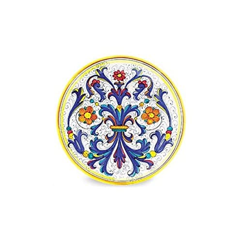 Arte D'Italia Imports Hand Painted Large Platter - Ricco Deruta