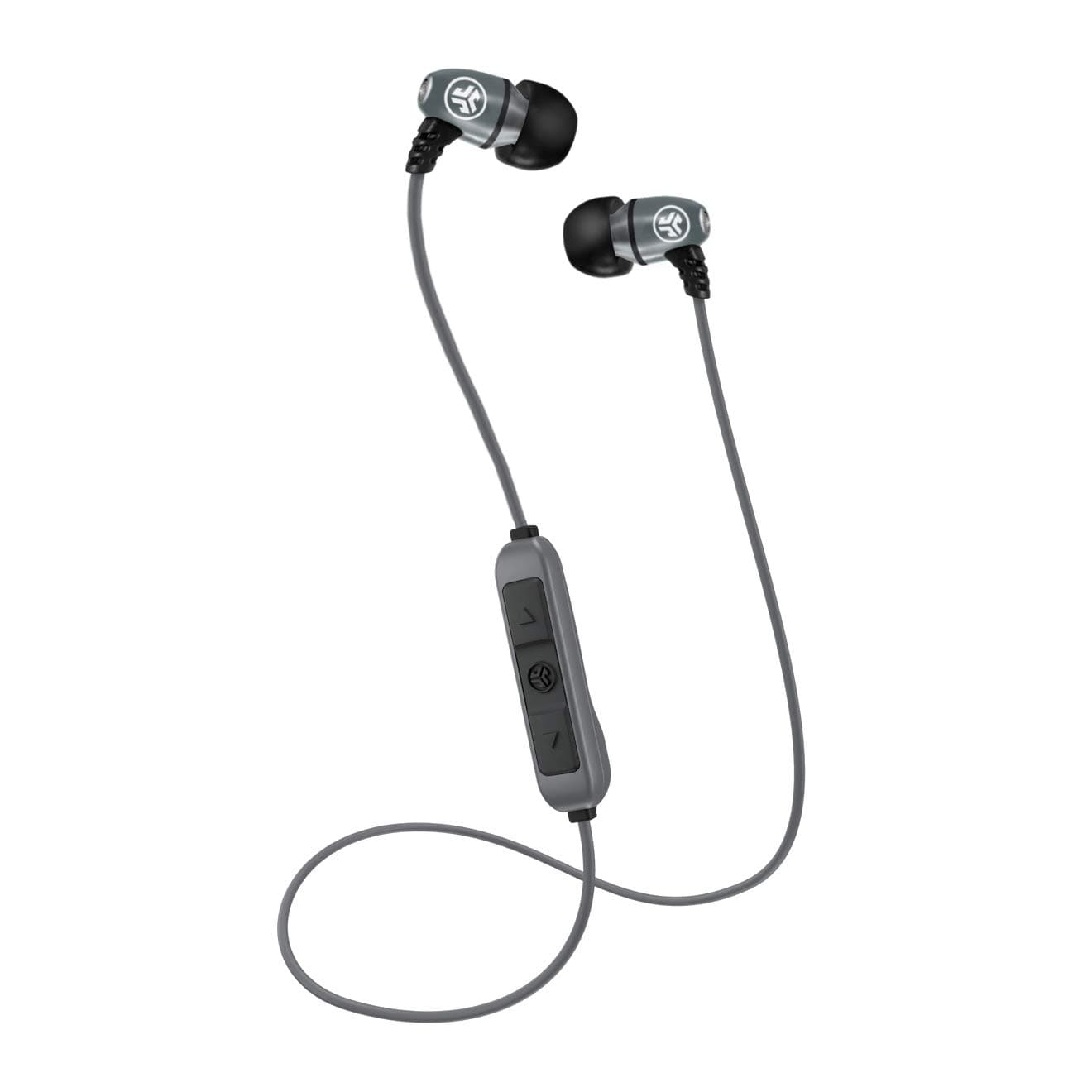 Metal Bluetooth Rugged Earbuds