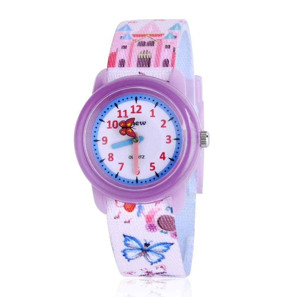 Gifts for 4 5 6 7 8 9 10 Year Old Girls, Girl Watch Toys for 4-12 Year Old Girl Gift Birthday Present
