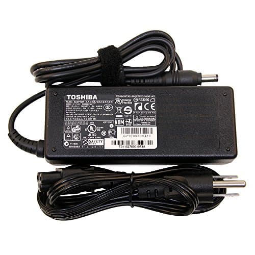 TOSHIBA 75W 19V 3.95A Laptop Notebook Charger Power Adapter Cord PA5034E-1AC3 PA3715U-1ACA