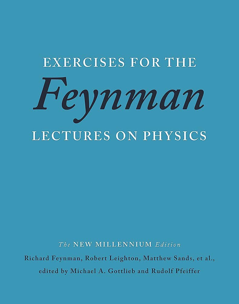 Basic Books Exercises for the Feynman Lectures on Physics