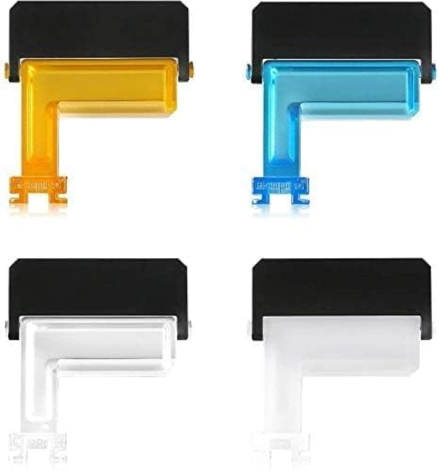 Mcoplus Diffuser Flash Bounce Cards for Sony NeX 6 and Alpha a6000 a6100 a6300 a6400 a6500 Cameras