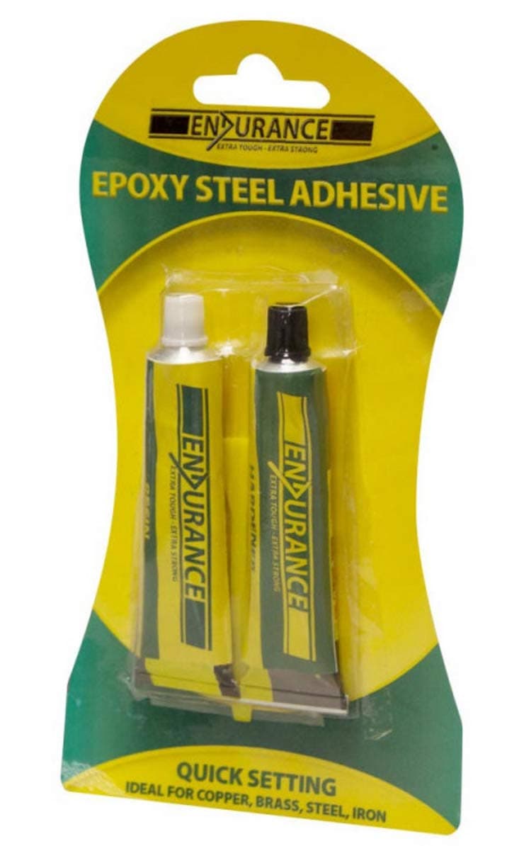 Epoxy Steel Adhesive
