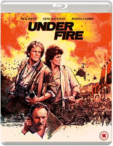 Under Fire Eureka Classics edition