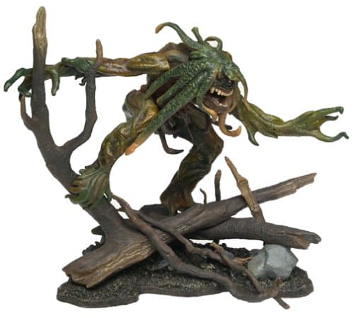 Stan Winston Creatures Creature Features - The Visitor