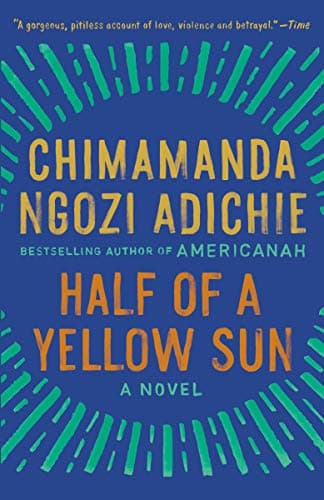 Half of a Yellow Sun Kindle Edition