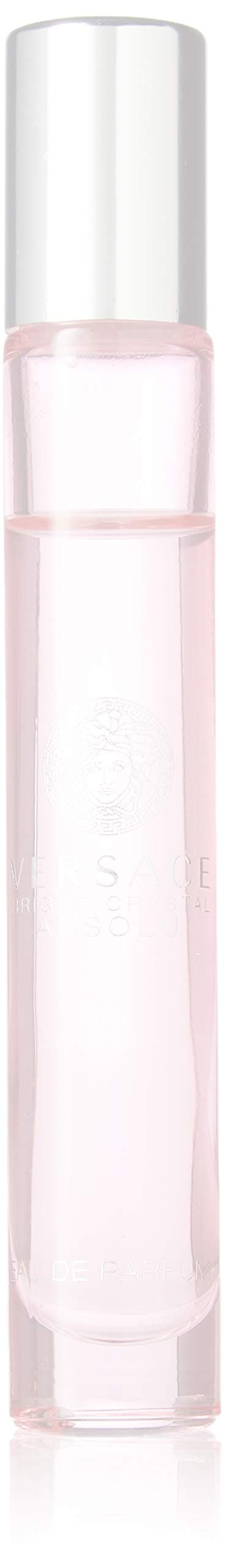 Versace Bright Crystal Absolu for Women Eau de Parfum 0.33 Ounce/10 ML Travel Spray