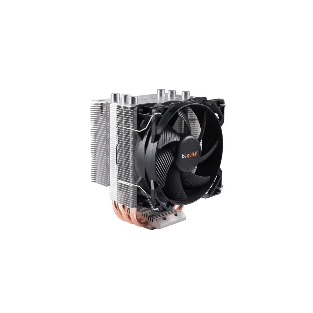 be Quiet! BK008 Pure Rock Slim - CPU Cooler - 120W TDP- Intel 1150/1151/ 1155/1156 & AMD Socket AM2(+) / AM3(+) / AM4 / FM1 / FM2(+)
