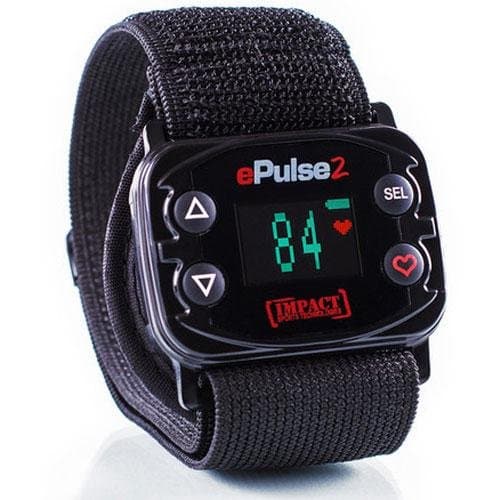 ePulse2 Strapless Heart Rate Monitor Arm Band