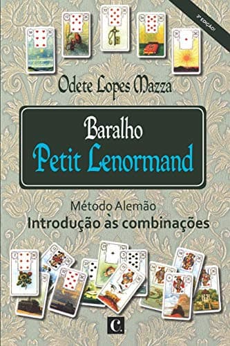 Baralho Petit Lenormand Paperback – 17 Sept. 2015