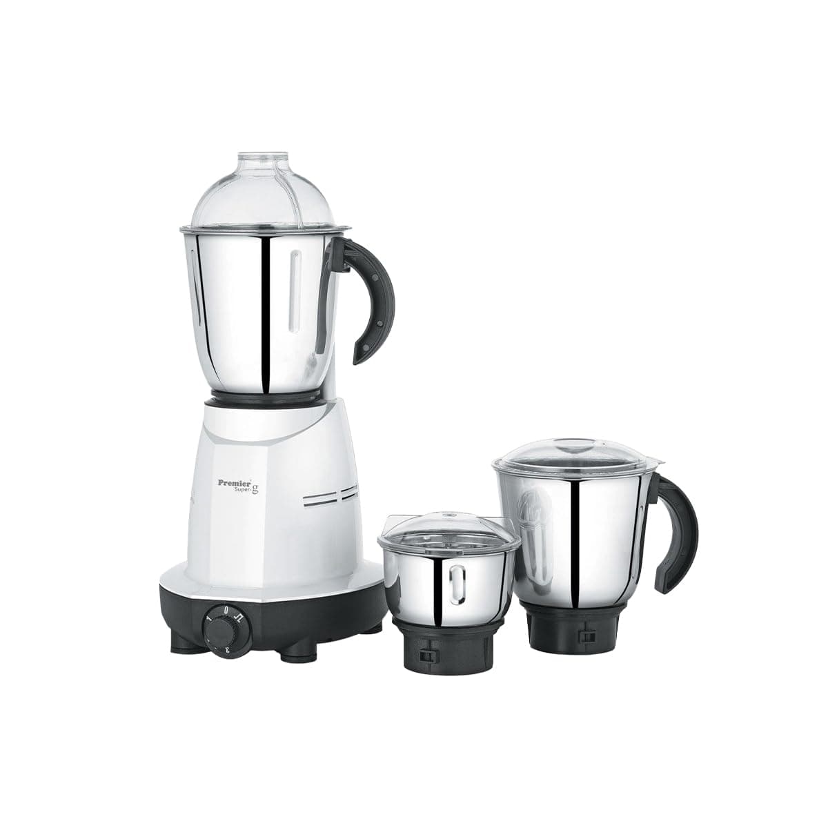 Premier Super G Mixer Grinder KM 501, 550W, 3 Jars