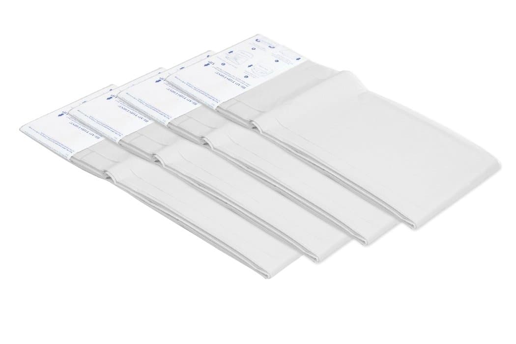 Diaper Dekor Pack of Refills, 4 Pack