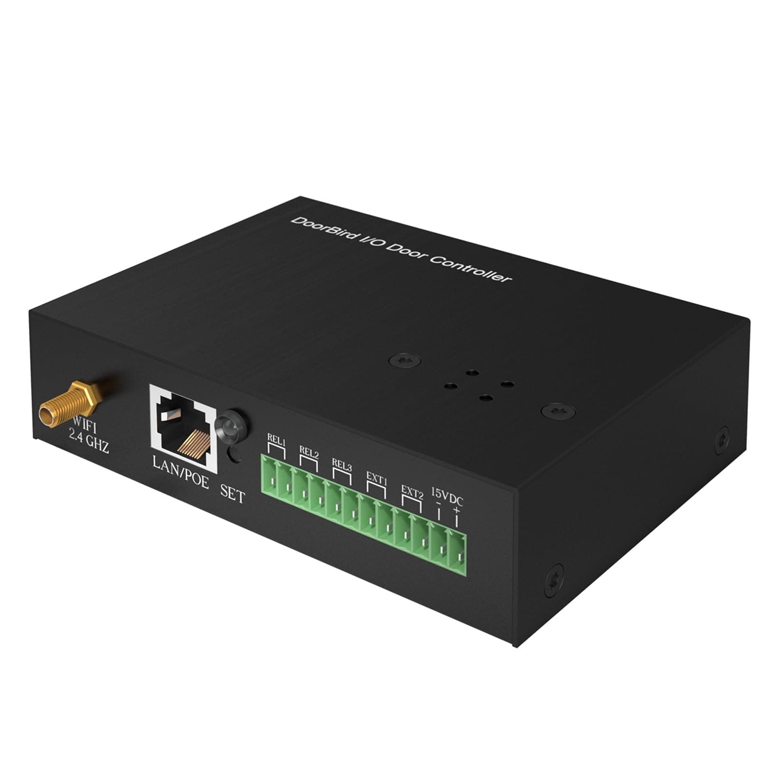 Multi IP I/O Door Controller A1081