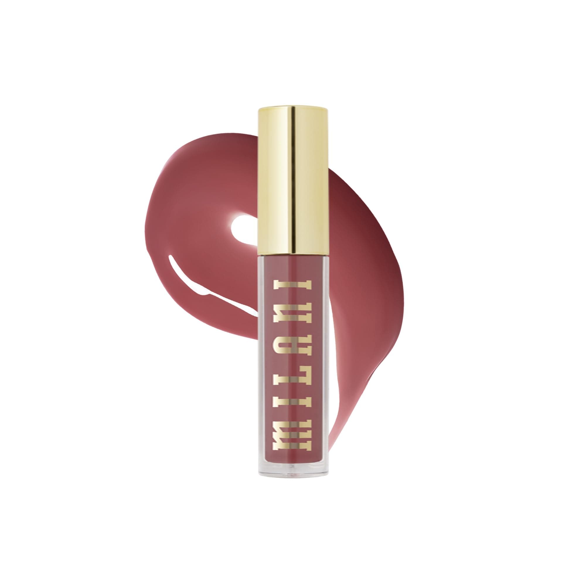 Keep It Full Nourishing Lip Plumper - Rosewood (.13 Fl. Oz.) Cruelty-Free Lip Gloss for Soft, Fuller-Looking Lips