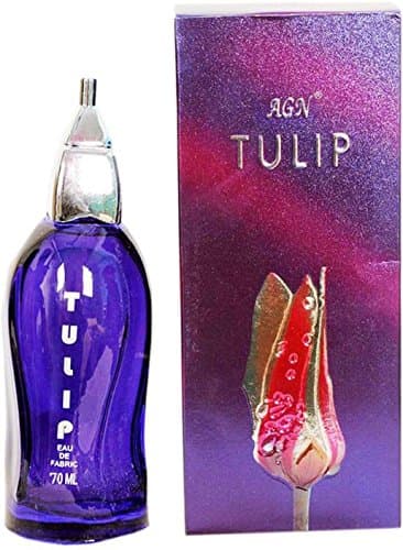 Tulip Hanky Perfume Spray, Fresh, Unisex Adult - 70 Ml
