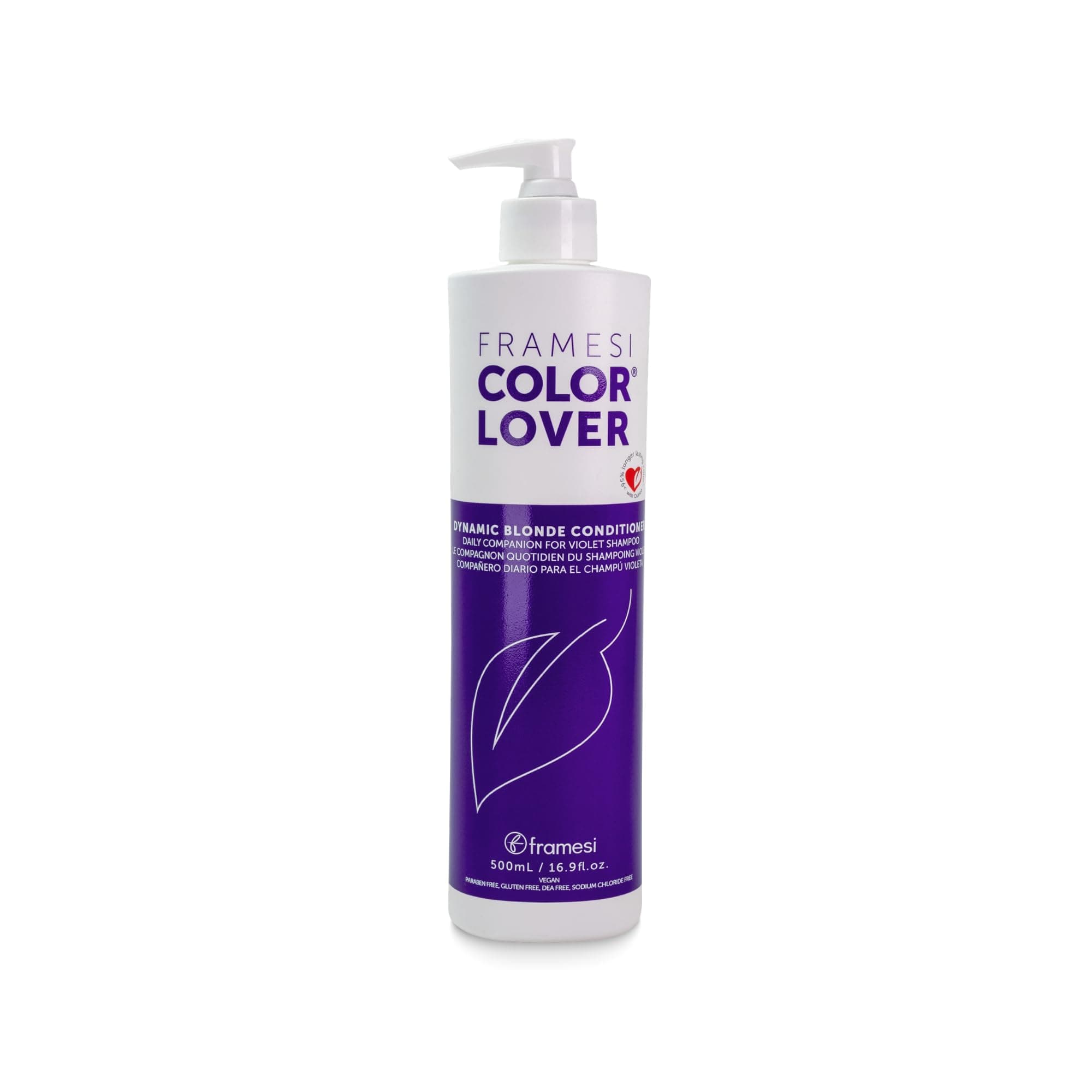 FRAMESI COLOR LOVER DYNAMIC BLONDE
