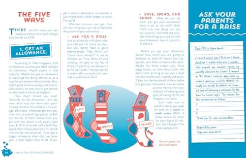 Workman Publishing How to Turn $100 Into $1,000,000: Earn! Save! Invest!