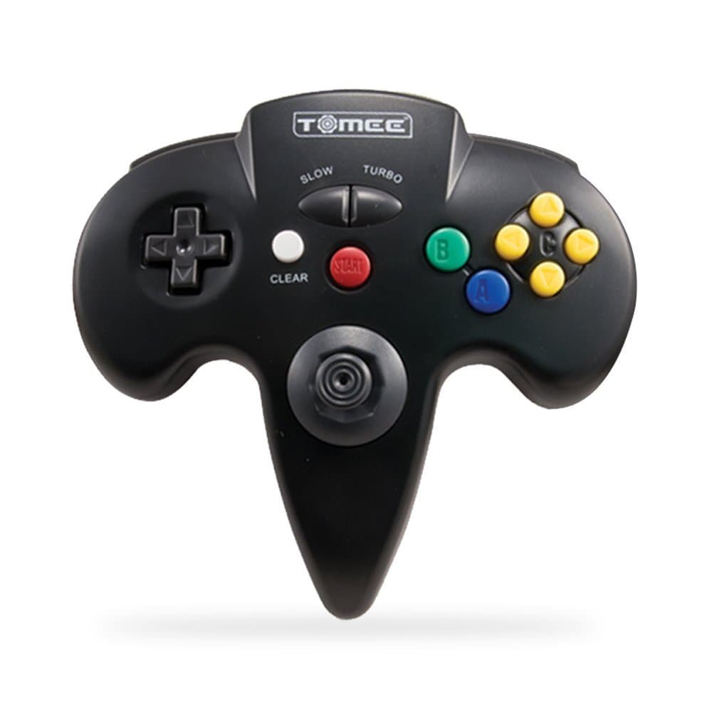 Nintendo 64 Wired Controller