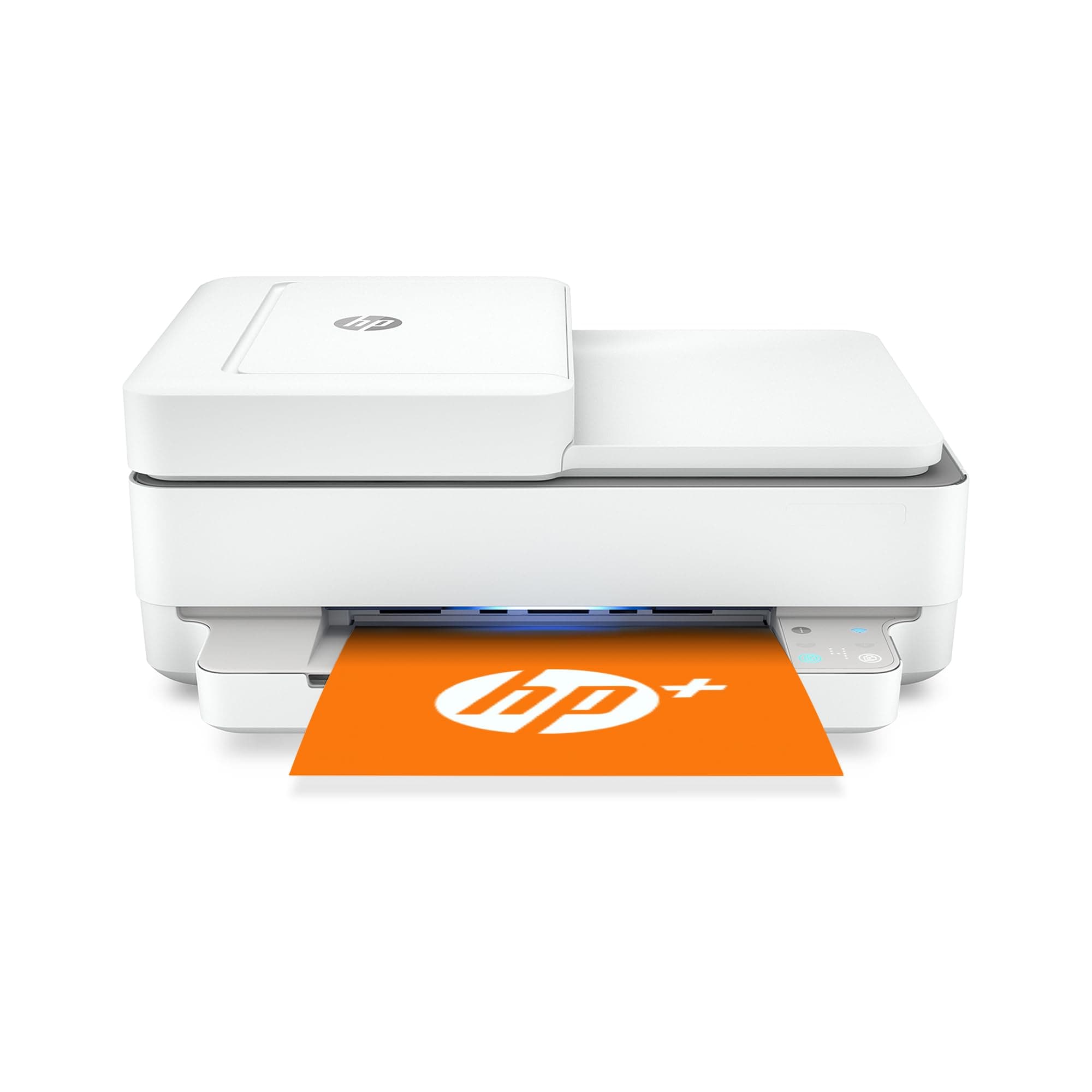Multifunction Printer, White, One size