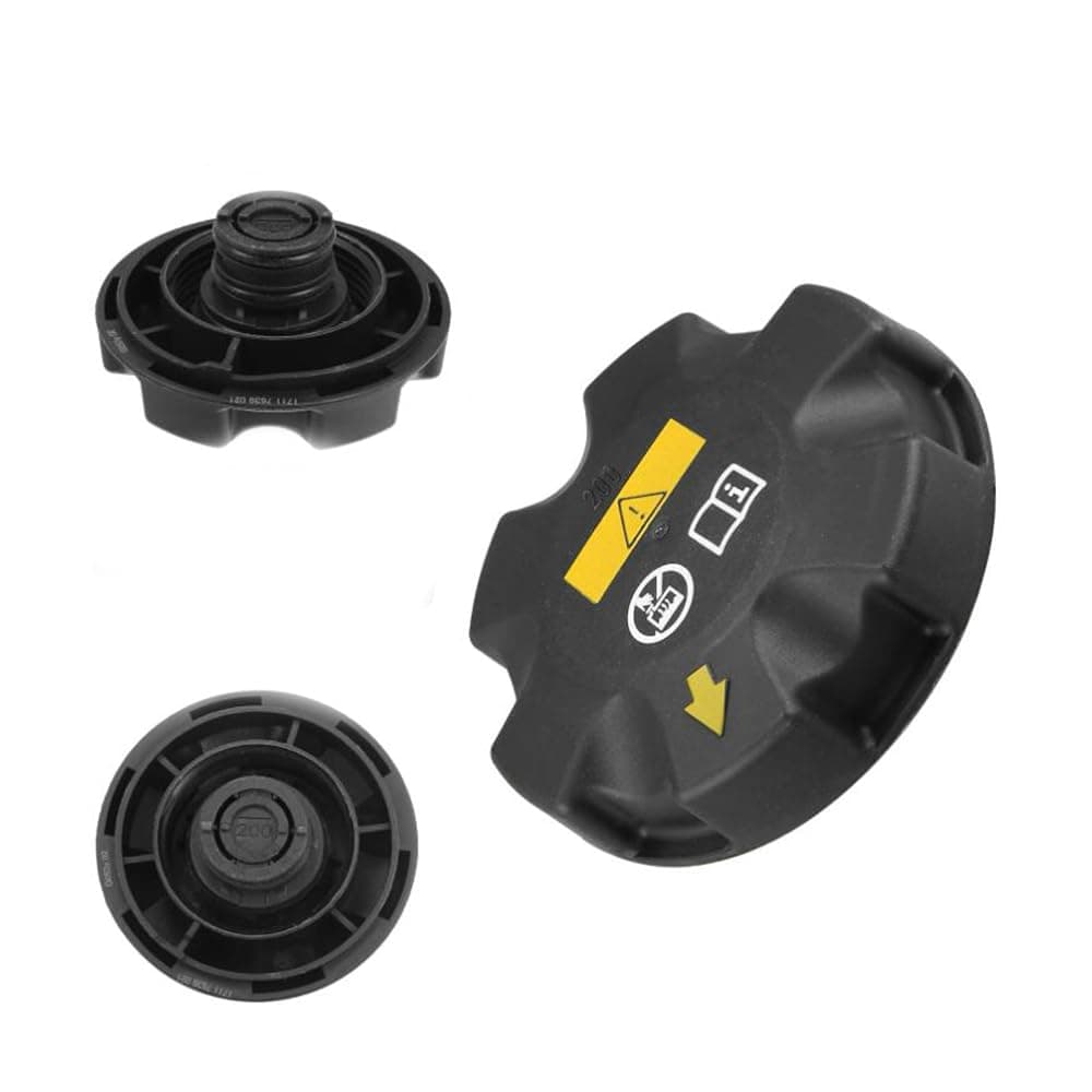 NLYNX 17117639021 17137516004 water tank auxiliary kettle coverCar Coolant Reservoir Caps Expansion Tank Radiator Cap Cover 200 KPa 2.0 Bar For B/M/W F01-F91 E63-E93 G16 525i-750Li X5-X7 M2-M8