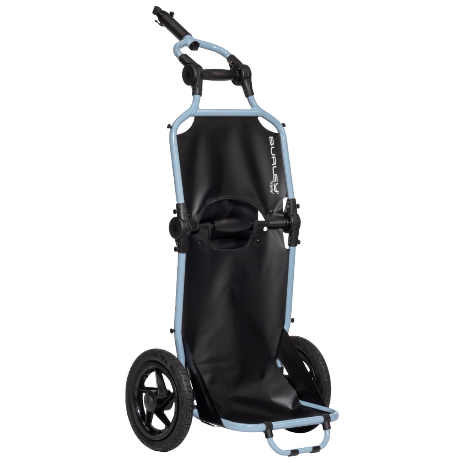 Travoy, Compact Folding Cargo Bike Trailer