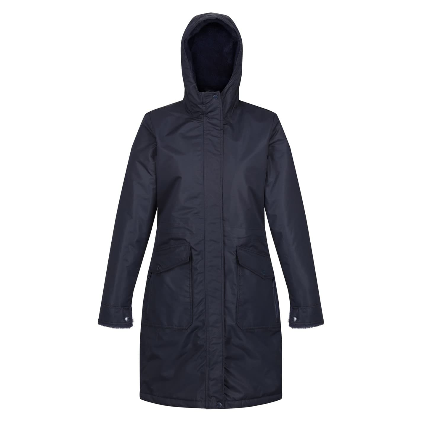 Regatta Women's Rimona Waterproof Breathable Taped Seams Insulated Lined Hooded Jacket Jacket (pack of 1)