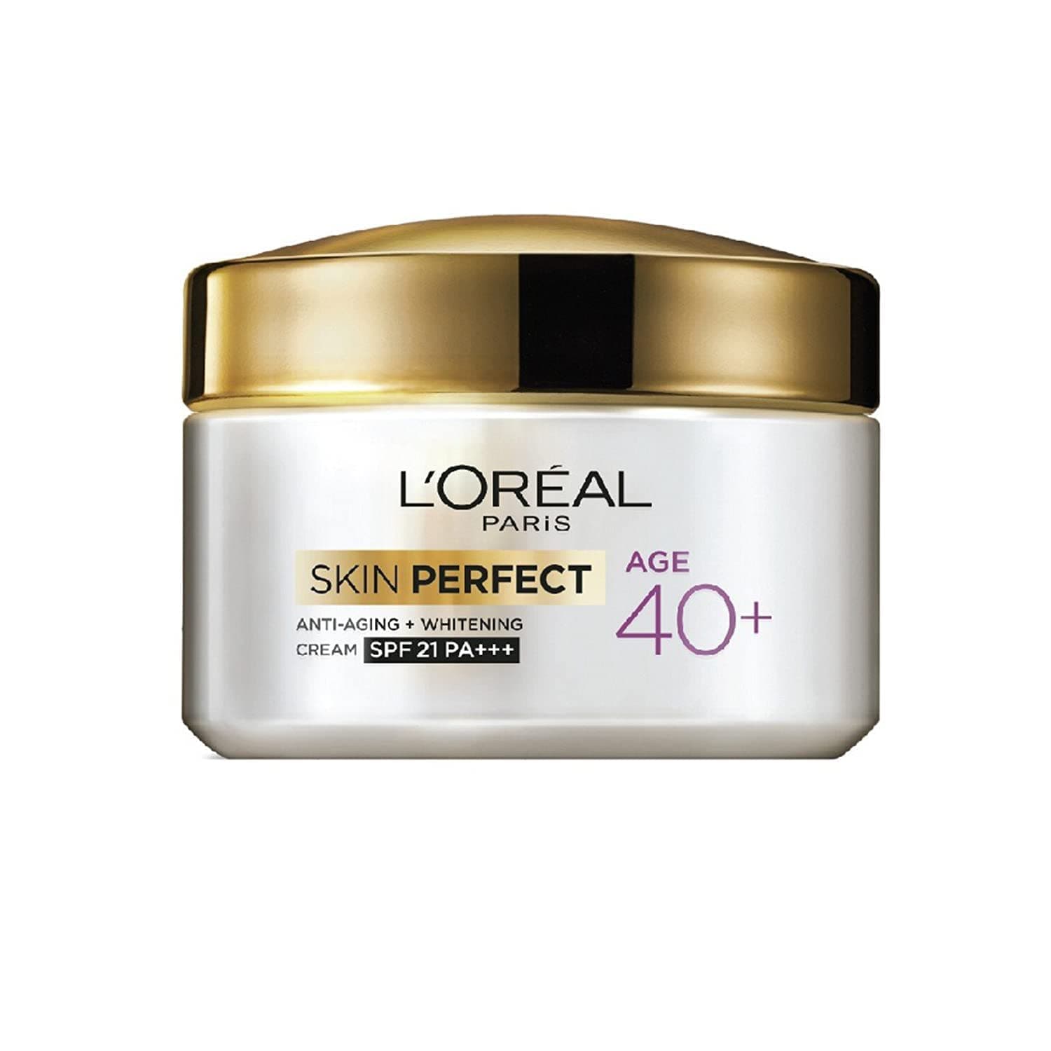 L'Oréal Paris Skin Perfect 40+ Anti-Aging Cream - 50g