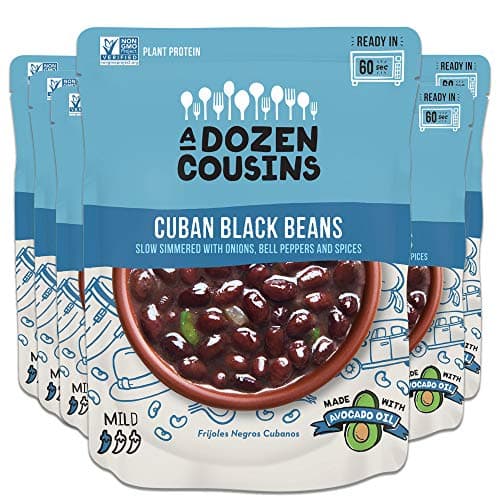 Cuban Black Beans